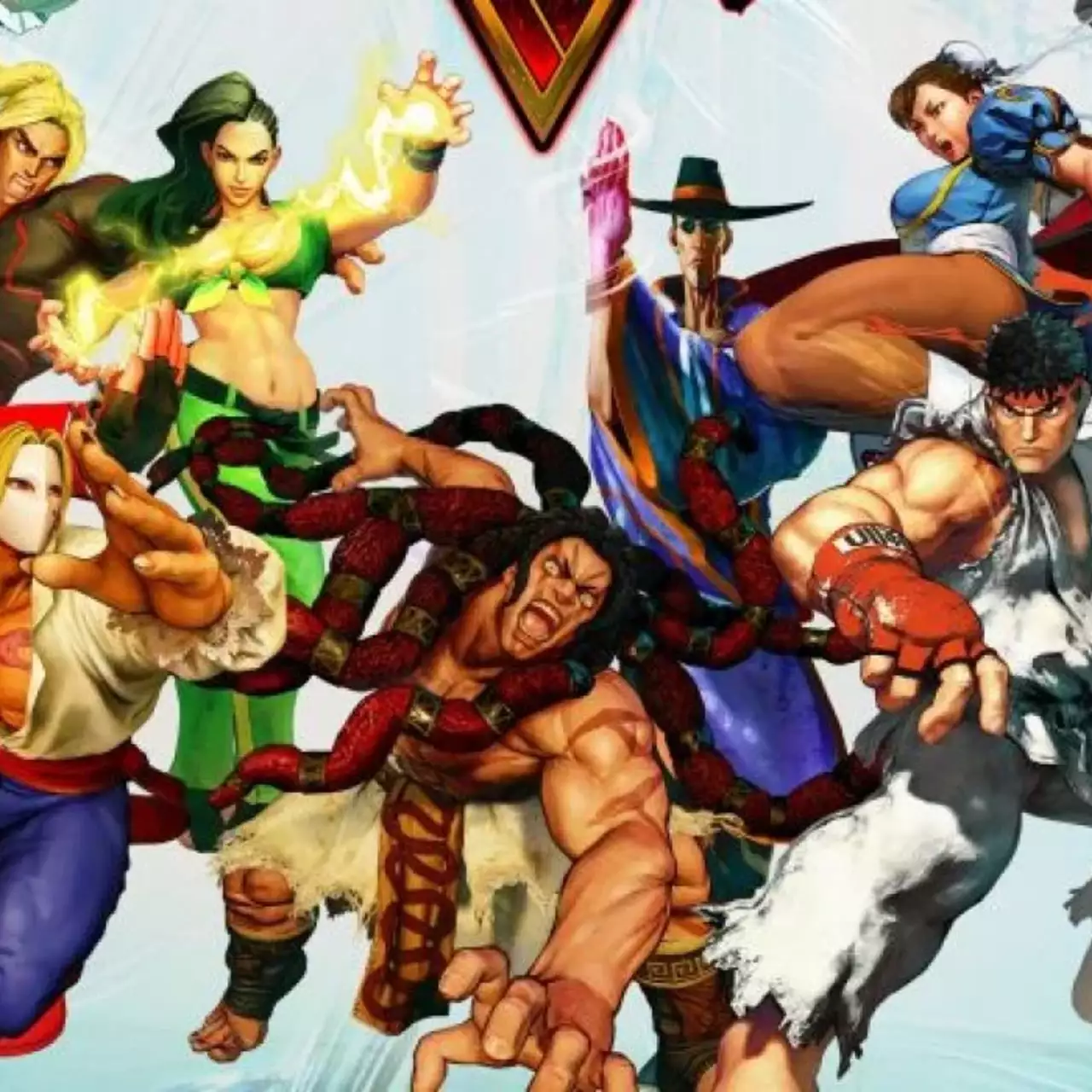 Гайд по новым персонажам Street Fighter 5: Arcade Edition — описание всех персонажей, приемы и удары, как делать комбо, за кого играть и как побеждать Гайд по новым персонажам Street Fighter 5: Arcade Edition — описание всех персонажей, приемы и удары, как делать комбо, за кого играть и как побеждать