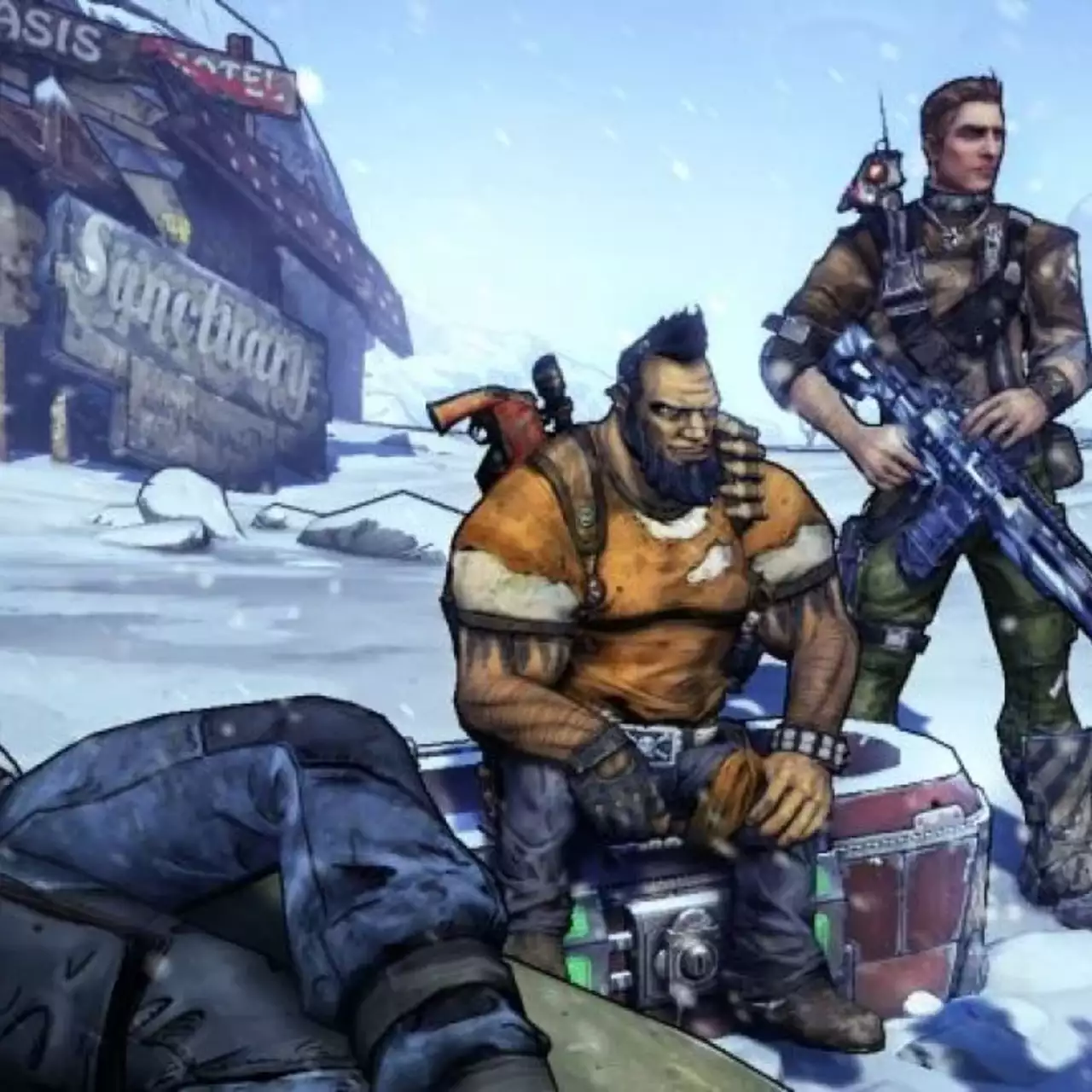 Слух: Borderlands 3 может выйти в 2019 финансовом году Слух: Borderlands 3 может выйти в 2019 финансовом году