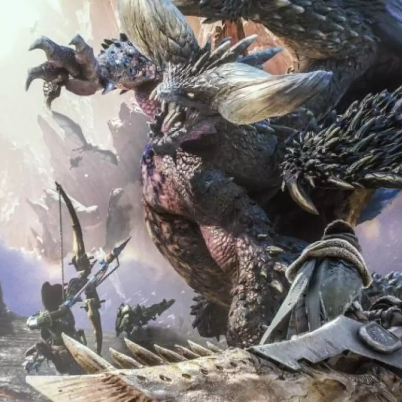 Как в Monster Hunter: World поймать монстра и завести домашнего питомца Как в Monster Hunter: World поймать монстра и завести домашнего питомца