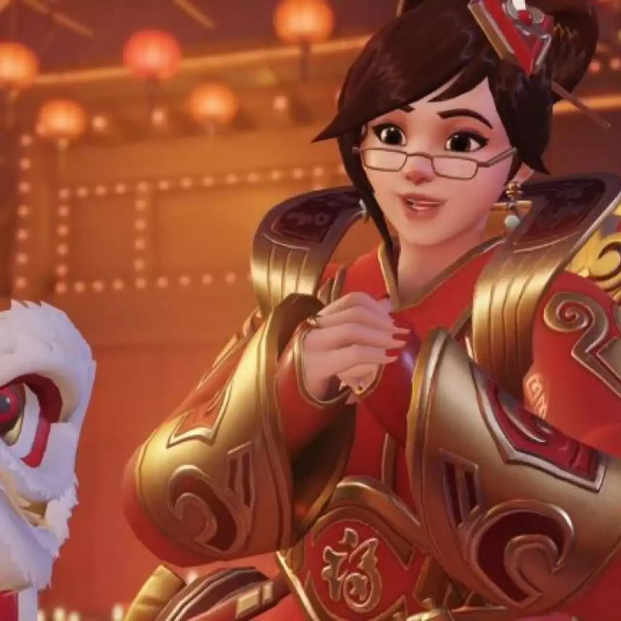 В Overwatch вернется событие в честь «Лунного Нового года»