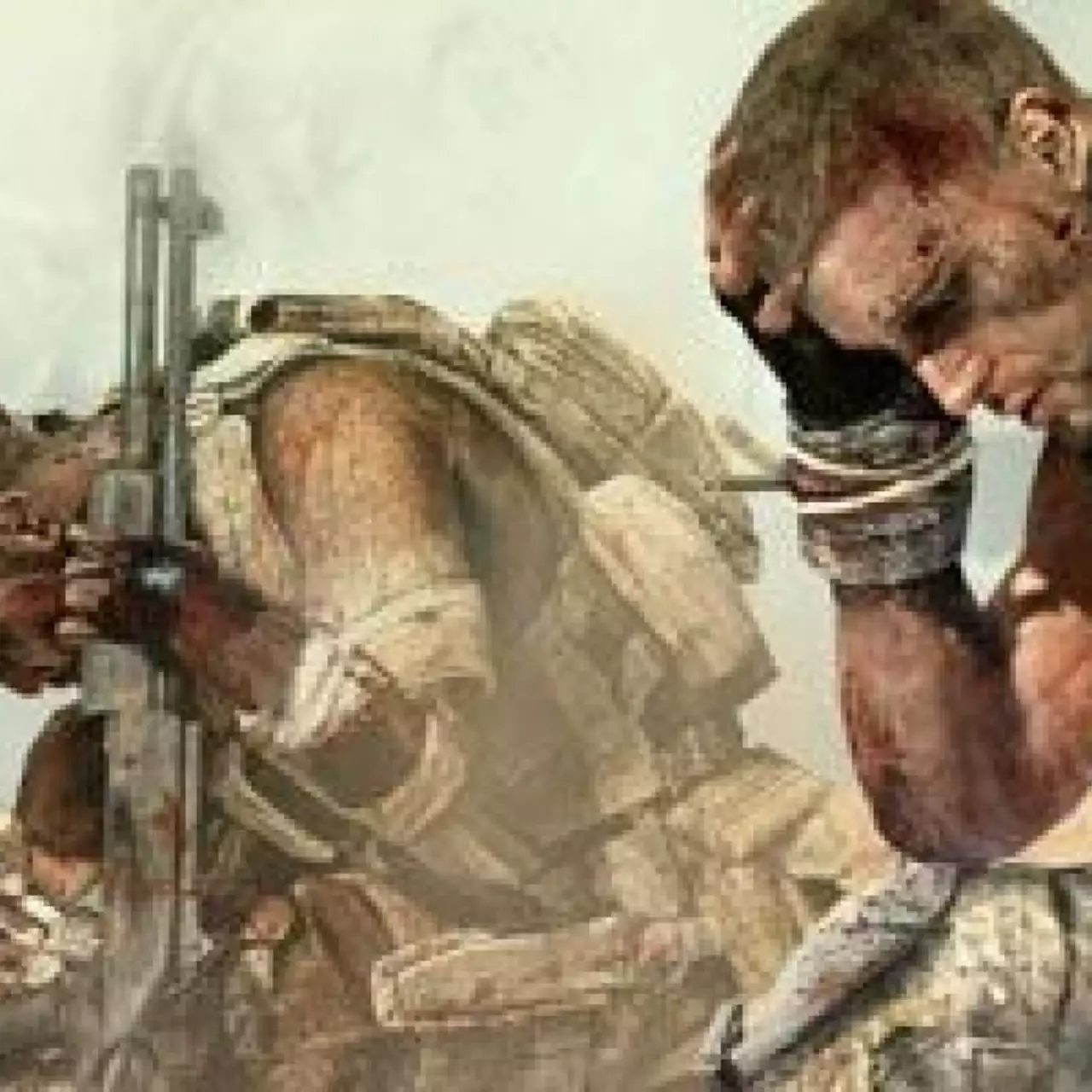 E3 2012: кооператив для Spec Ops: The Line можно будет скачать после выхода игры