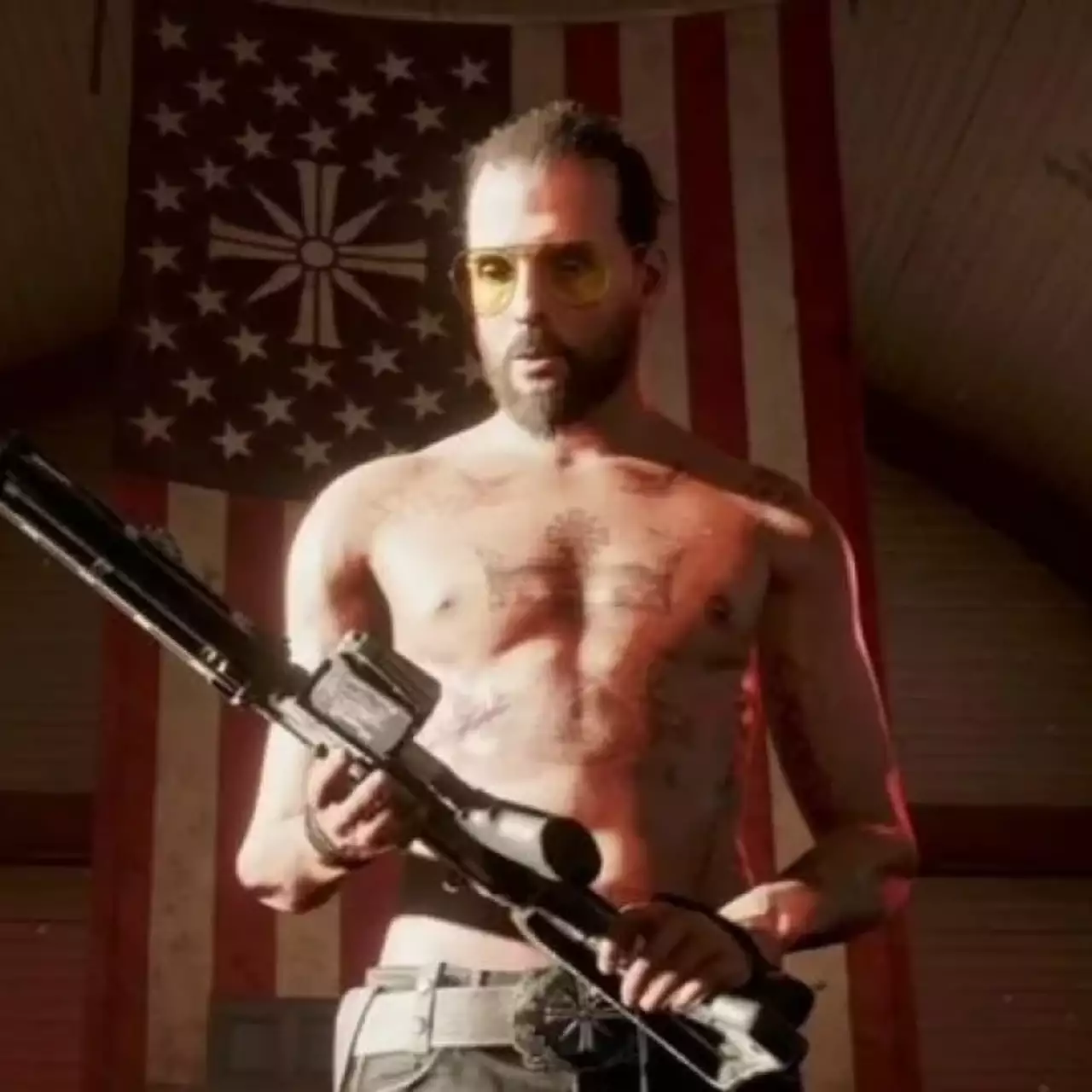 Сезонный пропуск Far Cry 5 будет включать переиздание Far Cry 3, сражения на Марсе, а также битвы с зомби и вьетконговцами Сезонный пропуск Far Cry 5 будет включать переиздание Far Cry 3, сражения на Марсе, а также битвы с зомби и вьетконговцами