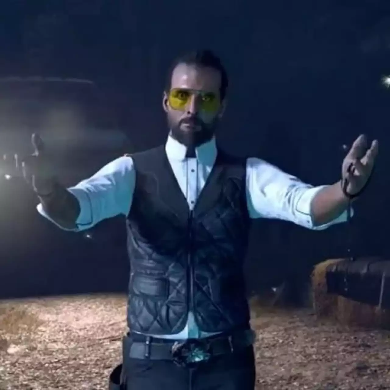 В сюжетном трейлере Far Cry 5 показали главного злодея игры и много перестрелок В сюжетном трейлере Far Cry 5 показали главного злодея игры и много перестрелок