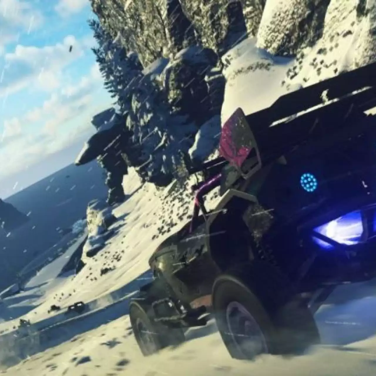Стала известна дата выхода гоночного симулятора Onrush Стала известна дата выхода гоночного симулятора Onrush