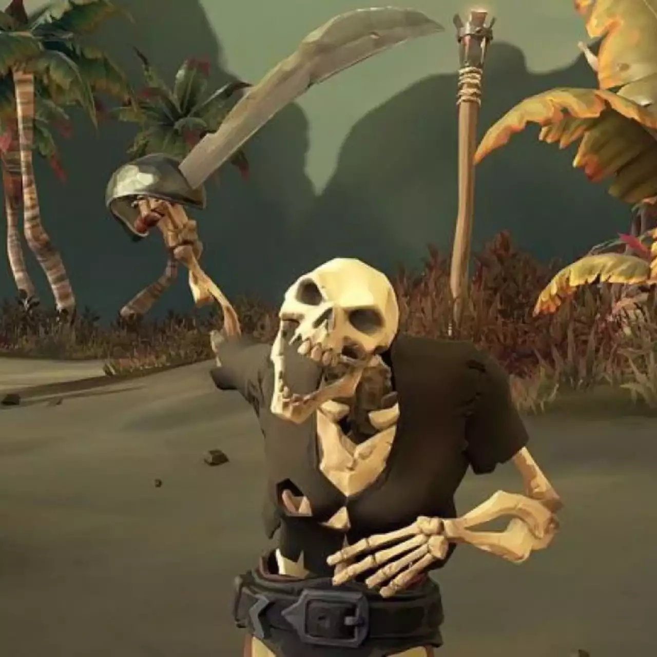 Сравнение Sea of Thieves на Xbox One и PC (видео) Сравнение Sea of Thieves на Xbox One и PC (видео)