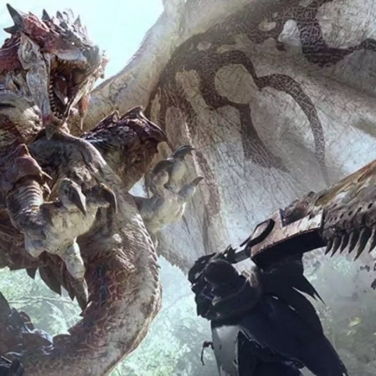 Как в Monster Hunter World получить вещи из набора USJ, не находясь в Японии