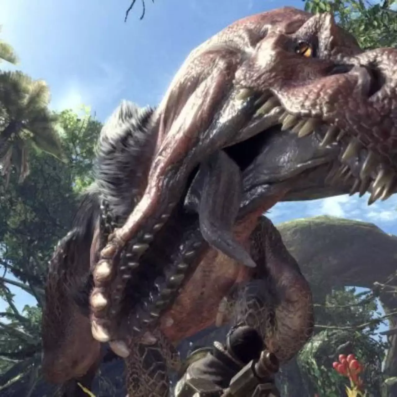 Monster Hunter World: как найти и убить Аньяната. Как получить больше наград