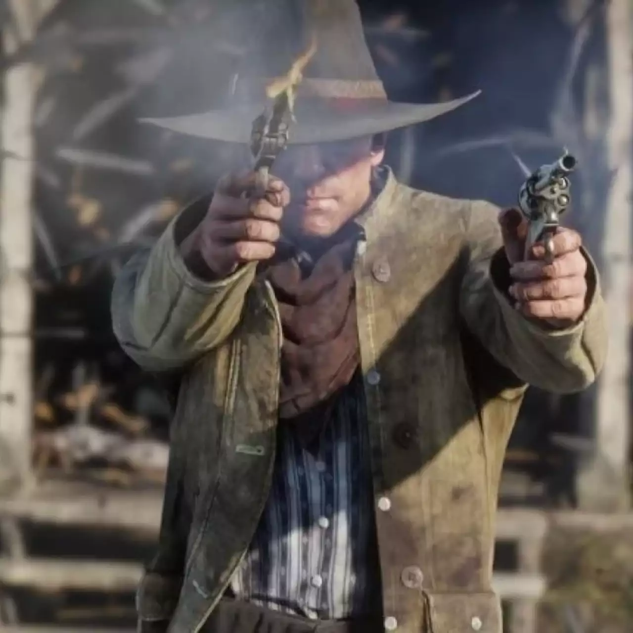 Лучшие видео и скриншоты из игр недели (с 27 января по 3 февраля): скриншоты Red Dead Redemption 2, трейлер Far Cry 5, трейлер Shadow of the Colossus, геймплей Code Vein, трейлер Kingdom Come: Deliverance и многое другое
