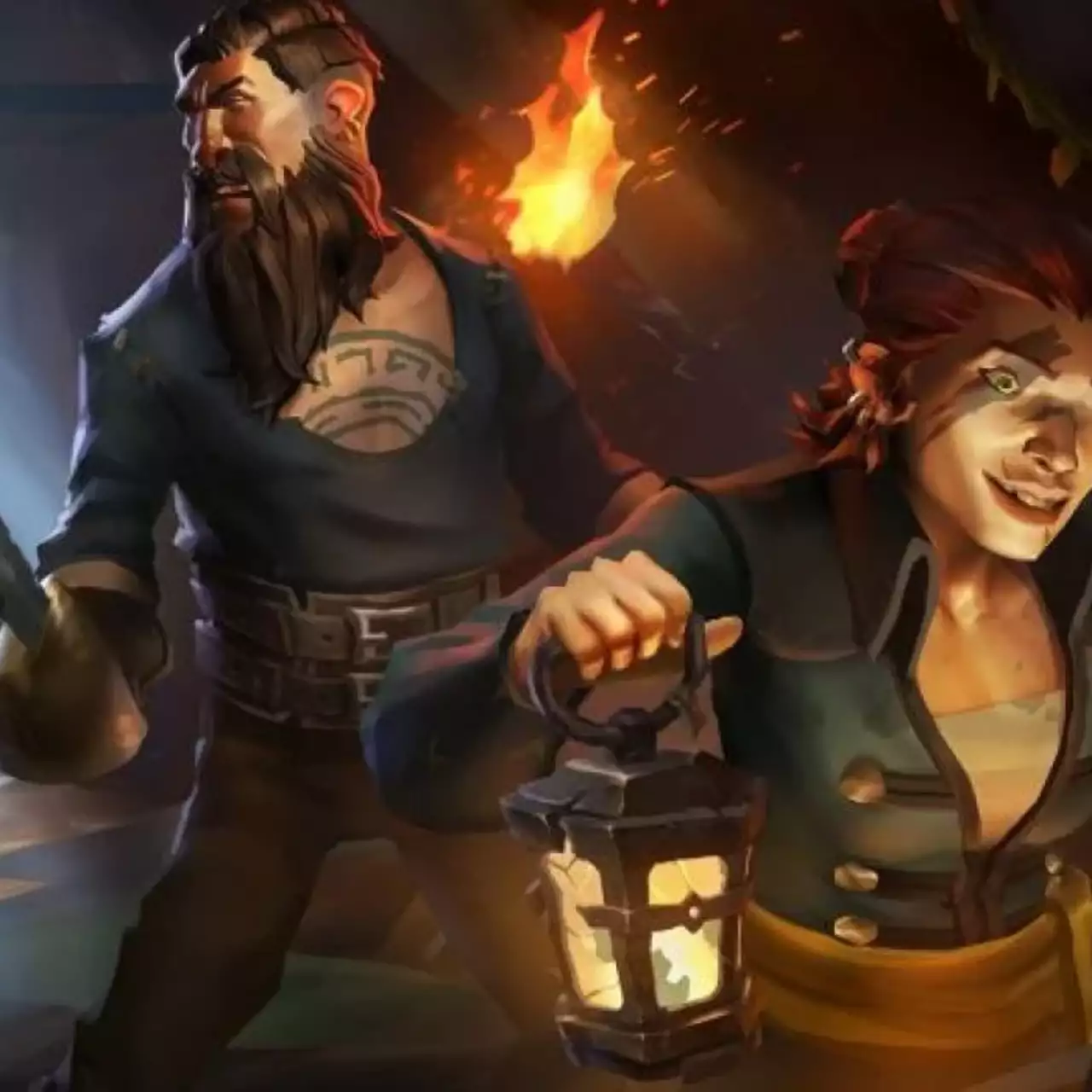 В ЗБТ Sea of Thieves приняли участие 332 тысячи игроков. Rare показала статистику В ЗБТ Sea of Thieves приняли участие 332 тысячи игроков. Rare показала статистику