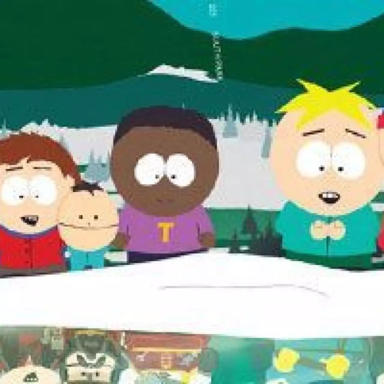 E3 2012: видео, скриншоты и дата выхода South Park: The Stick of Truth