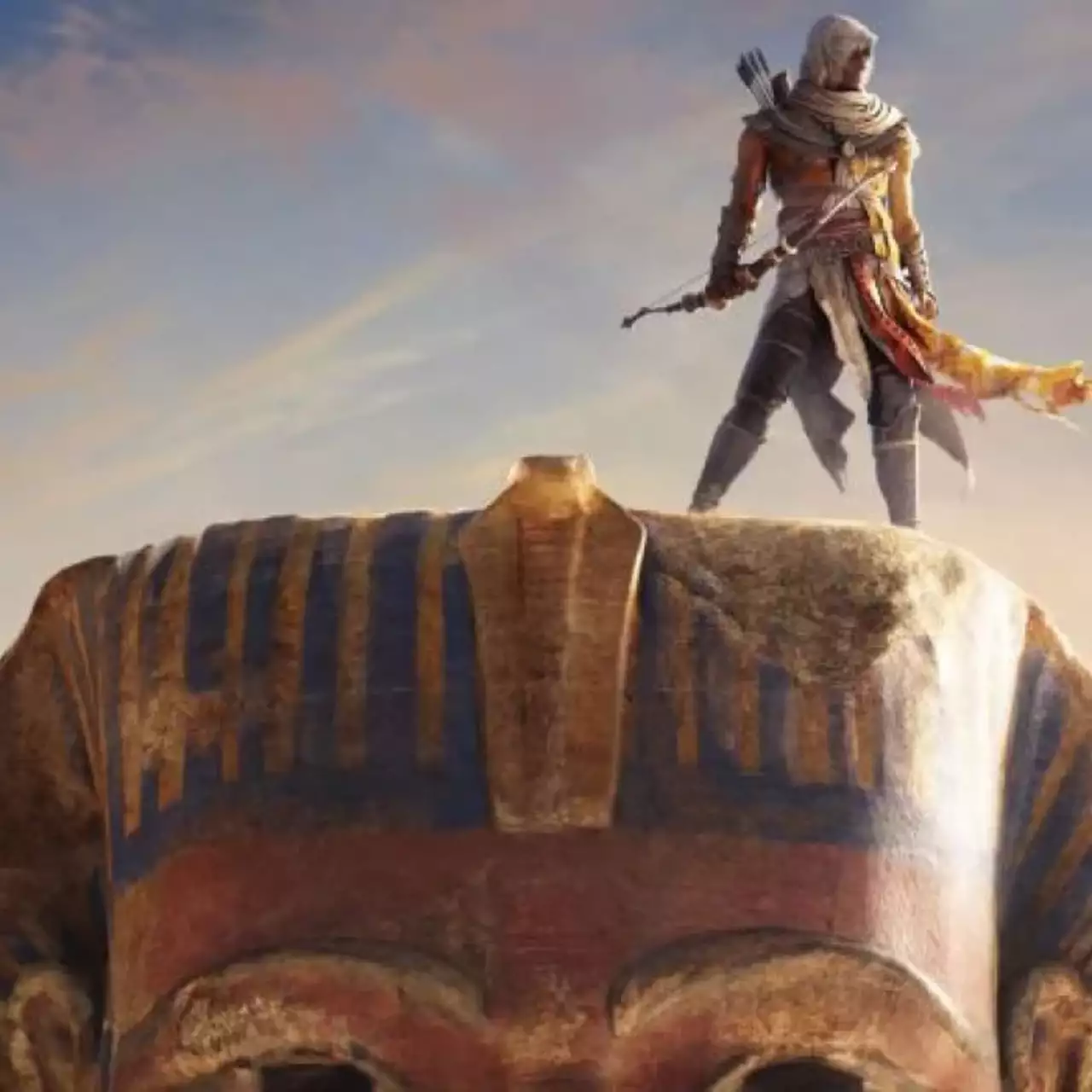Assassin's Creed: Origins окончательно взломали. Игра оказалась на торрентах Assassin's Creed: Origins окончательно взломали. Игра оказалась на торрентах