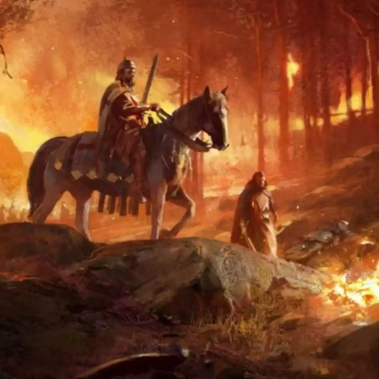Бывшие разработчики Civilization анонсировали новую глобальную стратегию 10 Crowns Бывшие разработчики Civilization анонсировали новую глобальную стратегию 10 Crowns