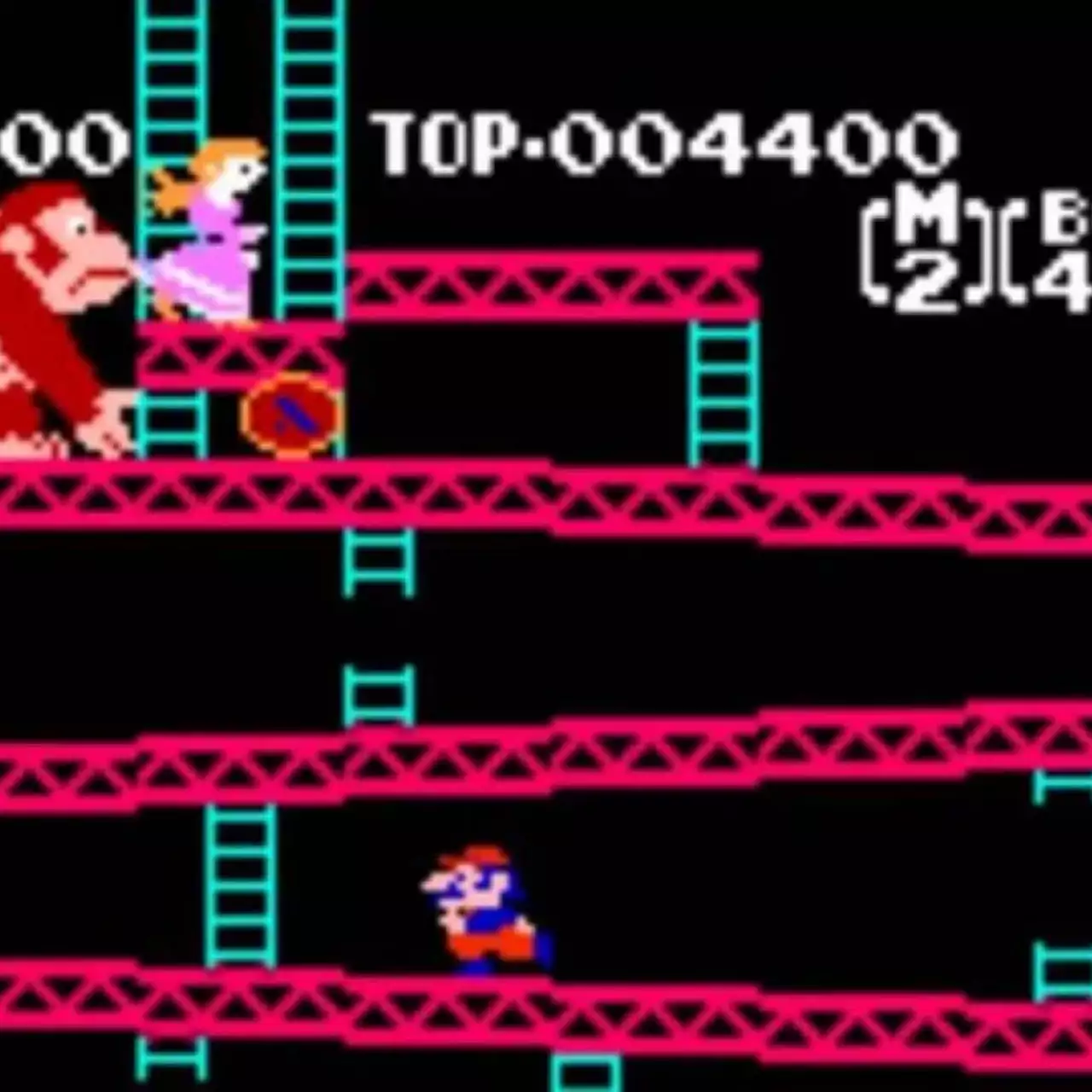 В 37-летней Donkey Kong установили новый рекорд