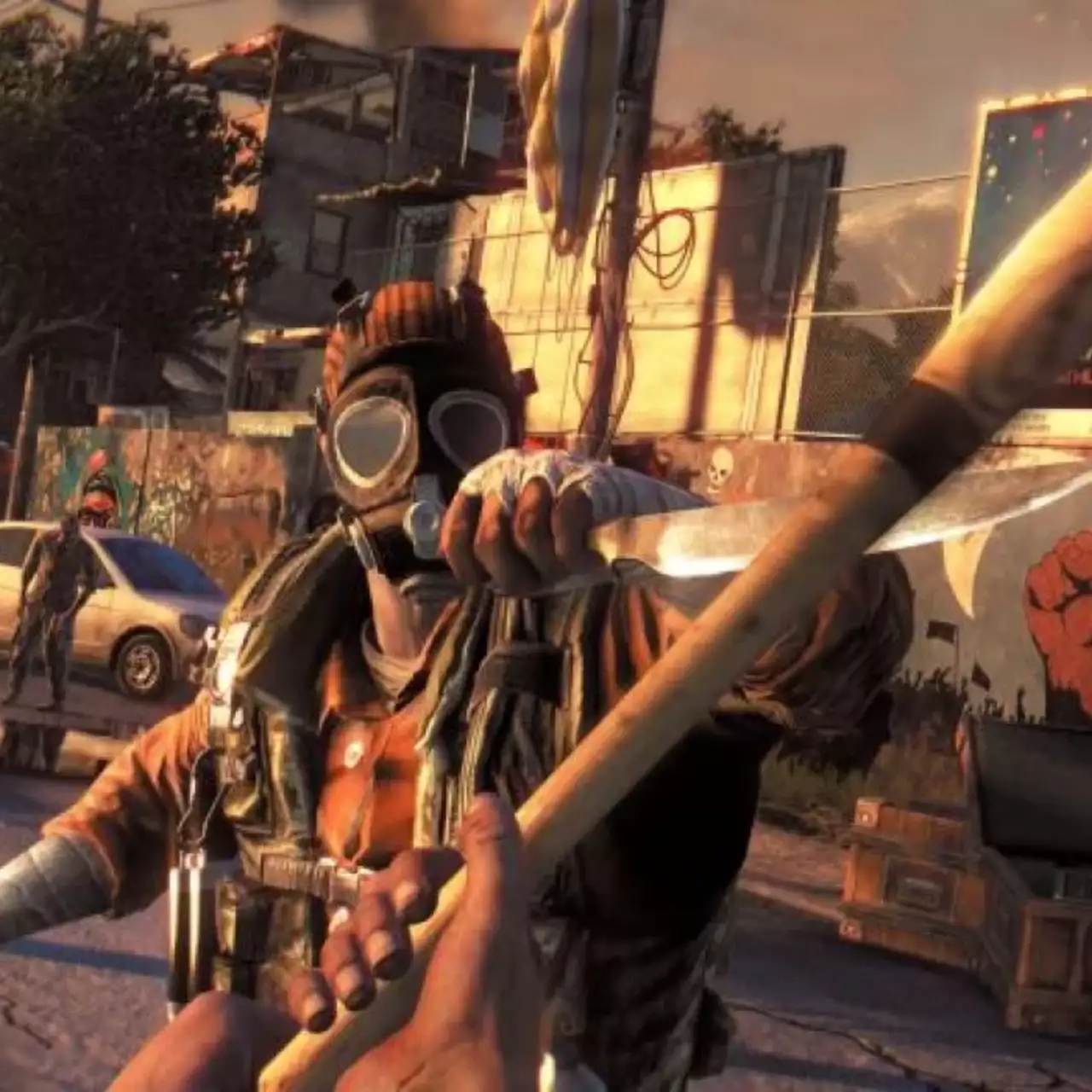 Игроки Dying Light получат бесплатное DLC в честь дня рождения. Начались скидки Игроки Dying Light получат бесплатное DLC в честь дня рождения. Начались скидки