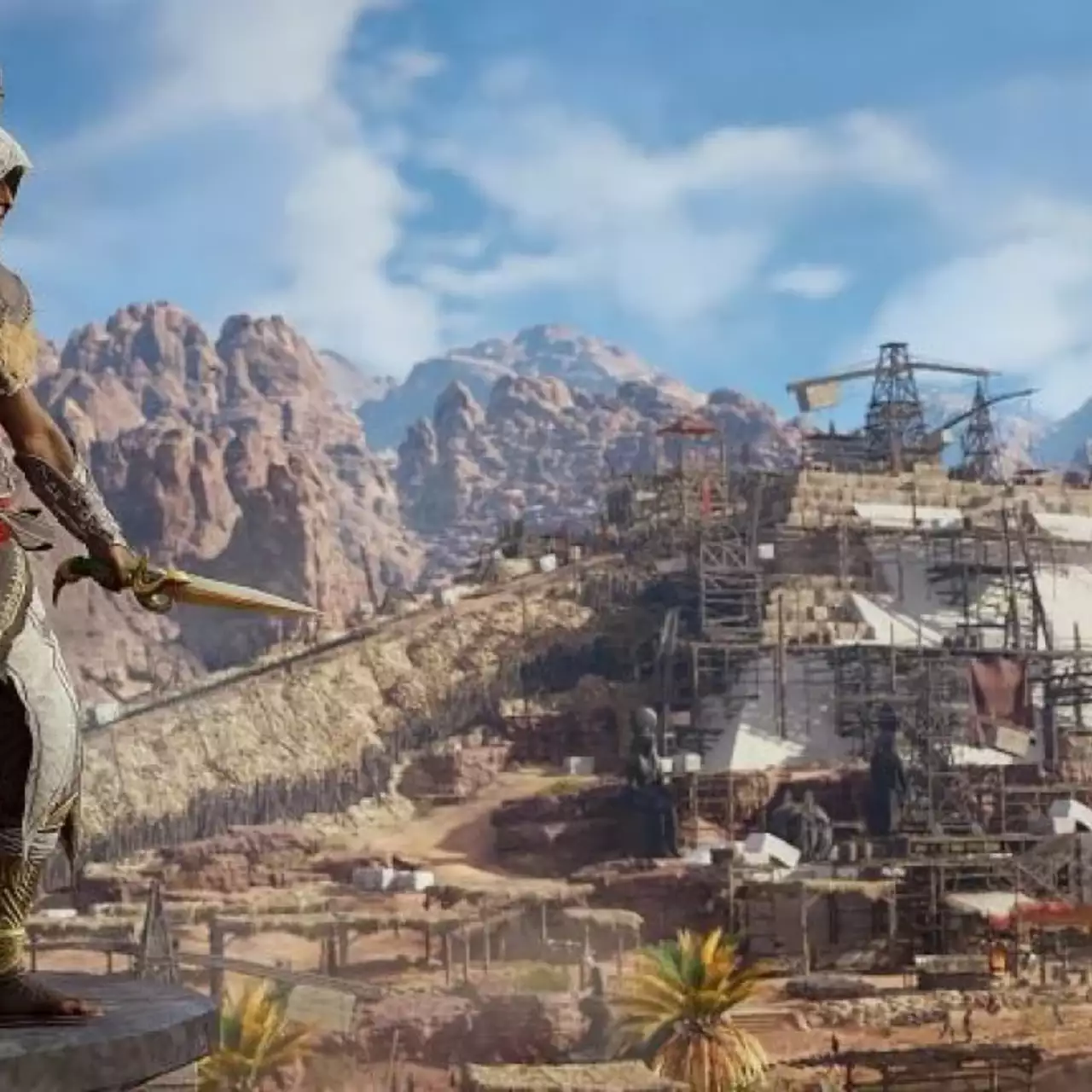Прохождение квеста «Осколки звезды» и разгадка тайны свитка «Тота» в Assassin's Creed Origins: The Hidden Ones Прохождение квеста «Осколки звезды» и разгадка тайны свитка «Тота» в Assassin's Creed Origins: The Hidden Ones