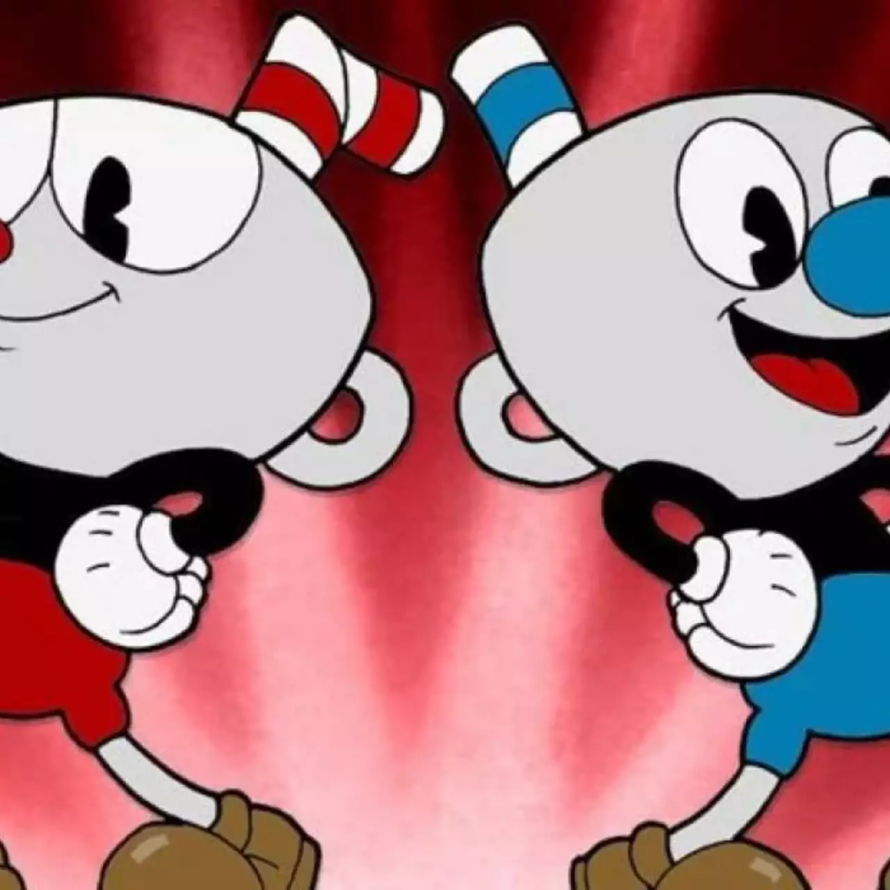 В новом видео Cuphead главные герои зачитали рэп В новом видео Cuphead главные герои зачитали рэп