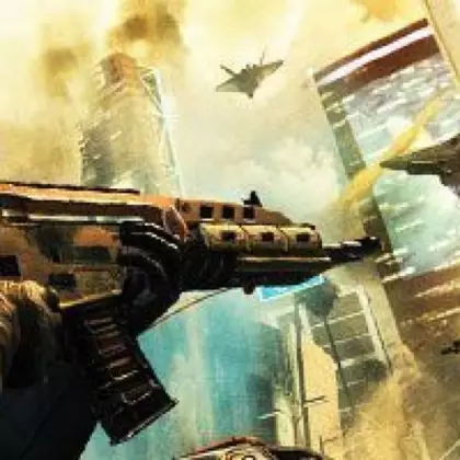 E3 2012: видео Black Ops 2