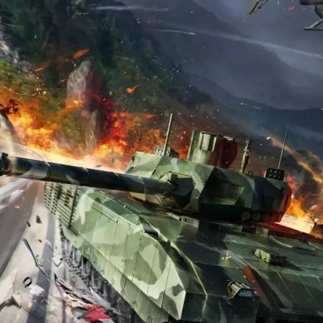 Прохождение миссий обновления «Карибский кризис» в Armored Warfare: Проект Армата — как пройти все 3 задания, тактика и советы Прохождение миссий обновления «Карибский кризис» в Armored Warfare: Проект Армата — как пройти все 3 задания, тактика и советы