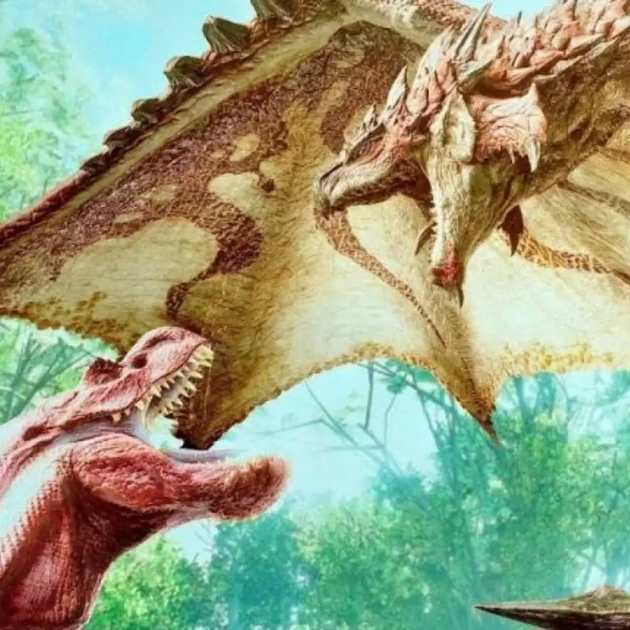 Monster Hunter World: где найти Грозового жука, Острый коготь и Великий рог для создания брони высокого ранга