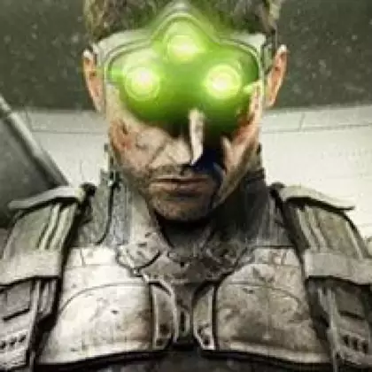 E3 2012: бокс-арт Splinter Cell: Blacklist