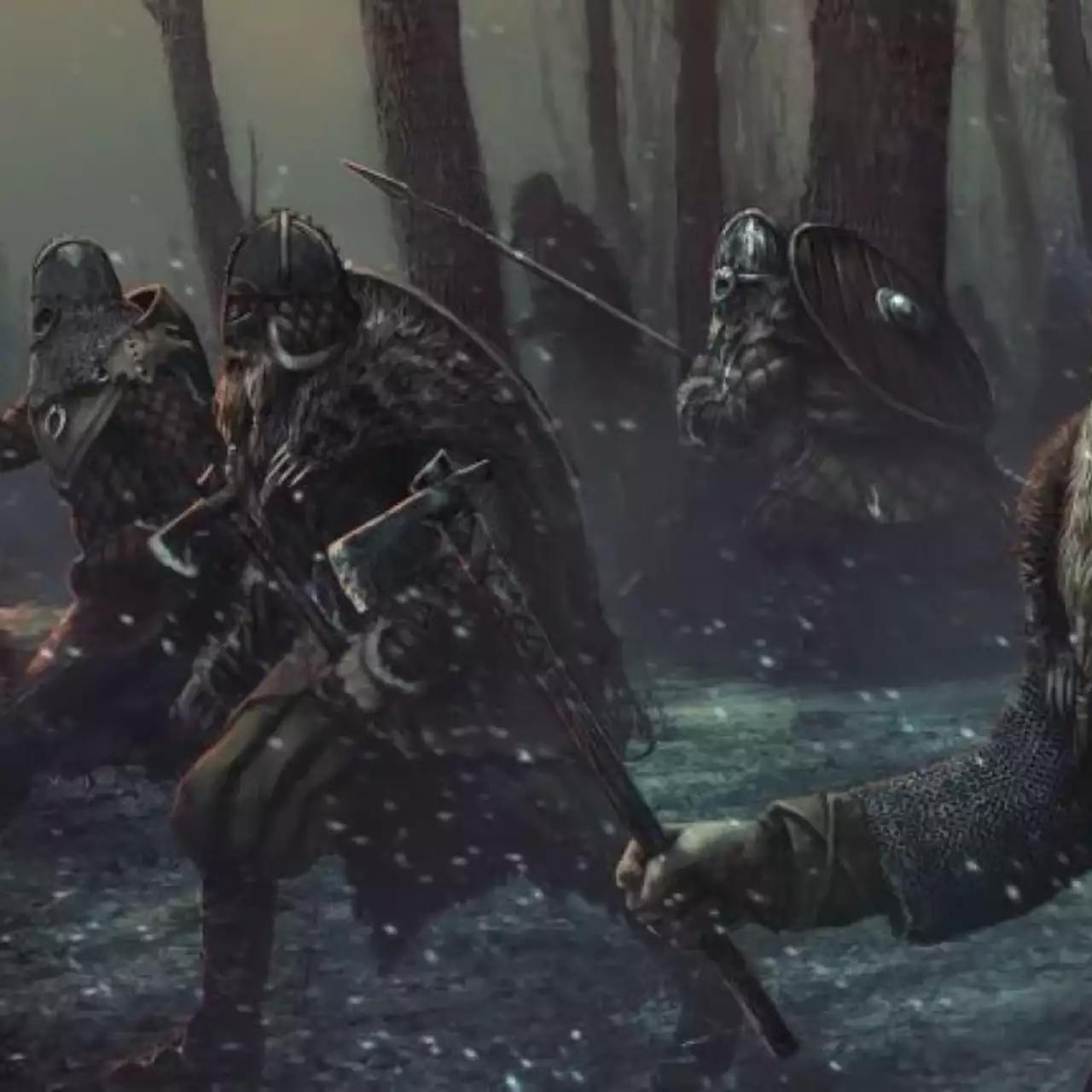 Ancestors Legacy выйдет в конце весны Ancestors Legacy выйдет в конце весны