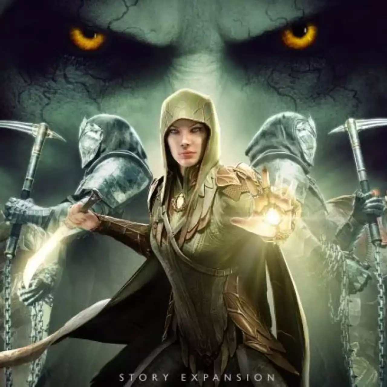 Вышло сюжетное DLC Blade of Galadriel для Shadow of War