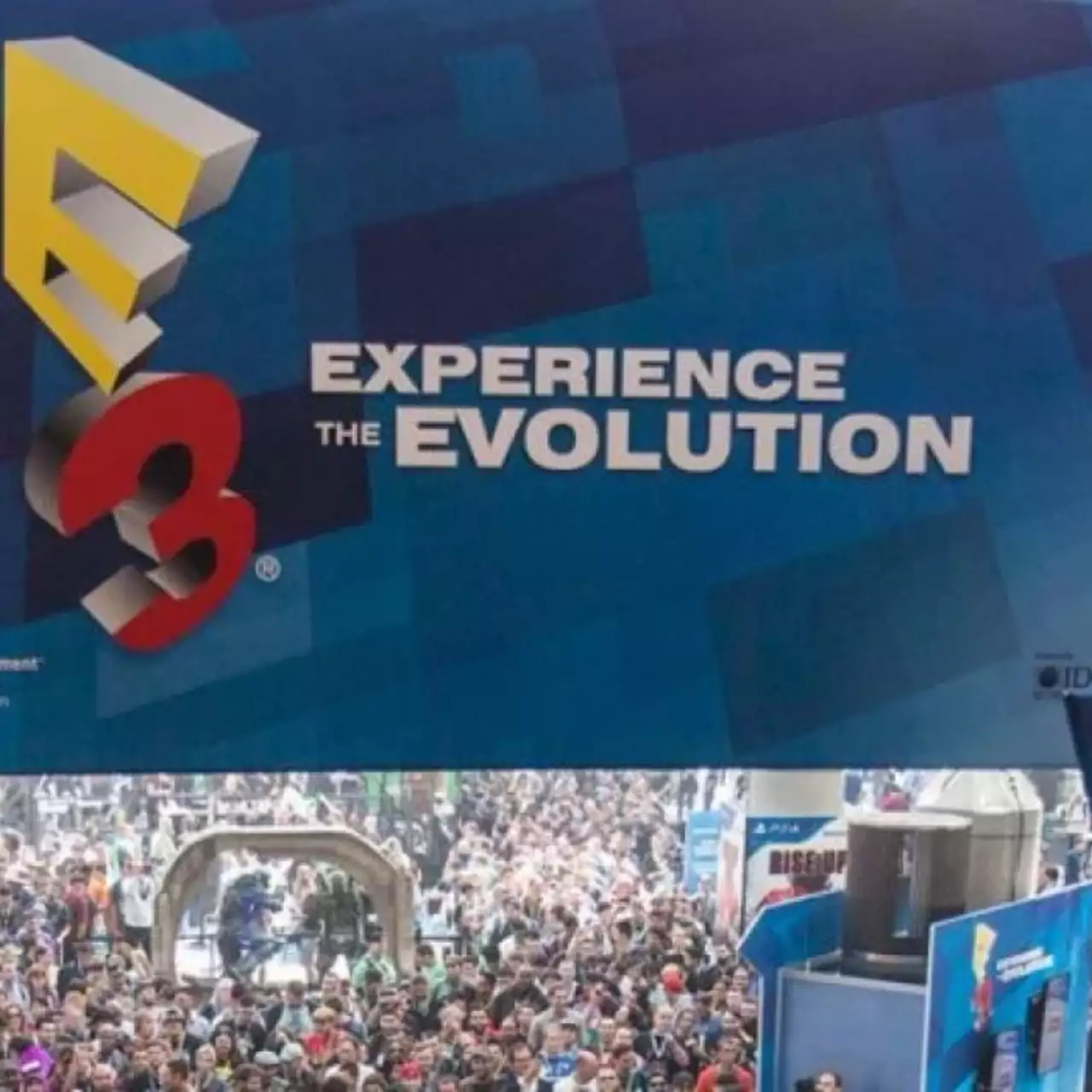 Билеты на E3 2018 поступят в продажу на следующей неделе Билеты на E3 2018 поступят в продажу на следующей неделе