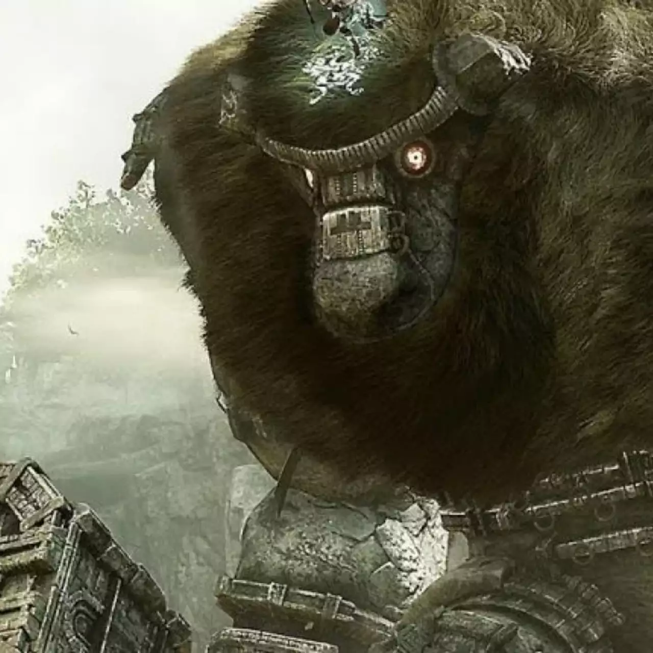 Вышел релизный трейлер ремейка Shadow of the Colossus