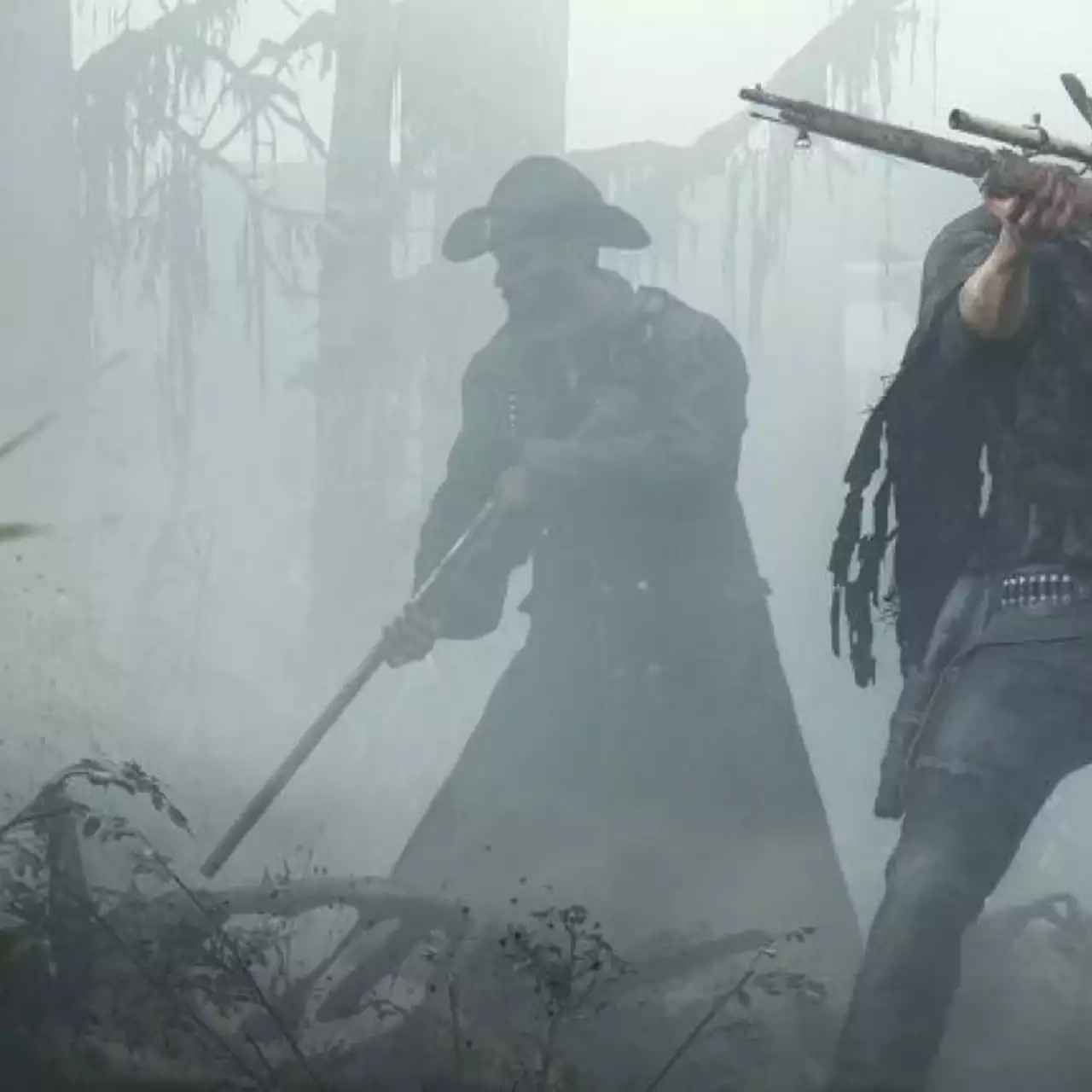 Объявлены предварительные системные требования Hunt: Showdown Объявлены предварительные системные требования Hunt: Showdown