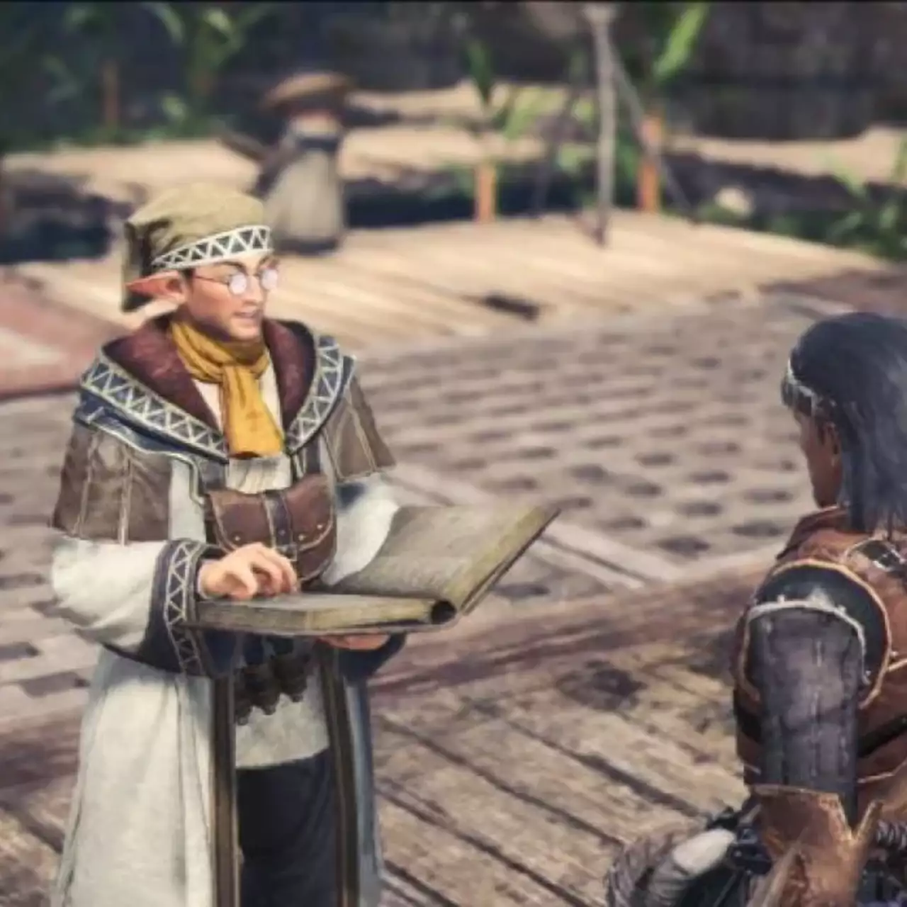 Как в Monster Hunter World разблокировать больше слотов для личной фермы в Ботаническом центре Как в Monster Hunter World разблокировать больше слотов для личной фермы в Ботаническом центре
