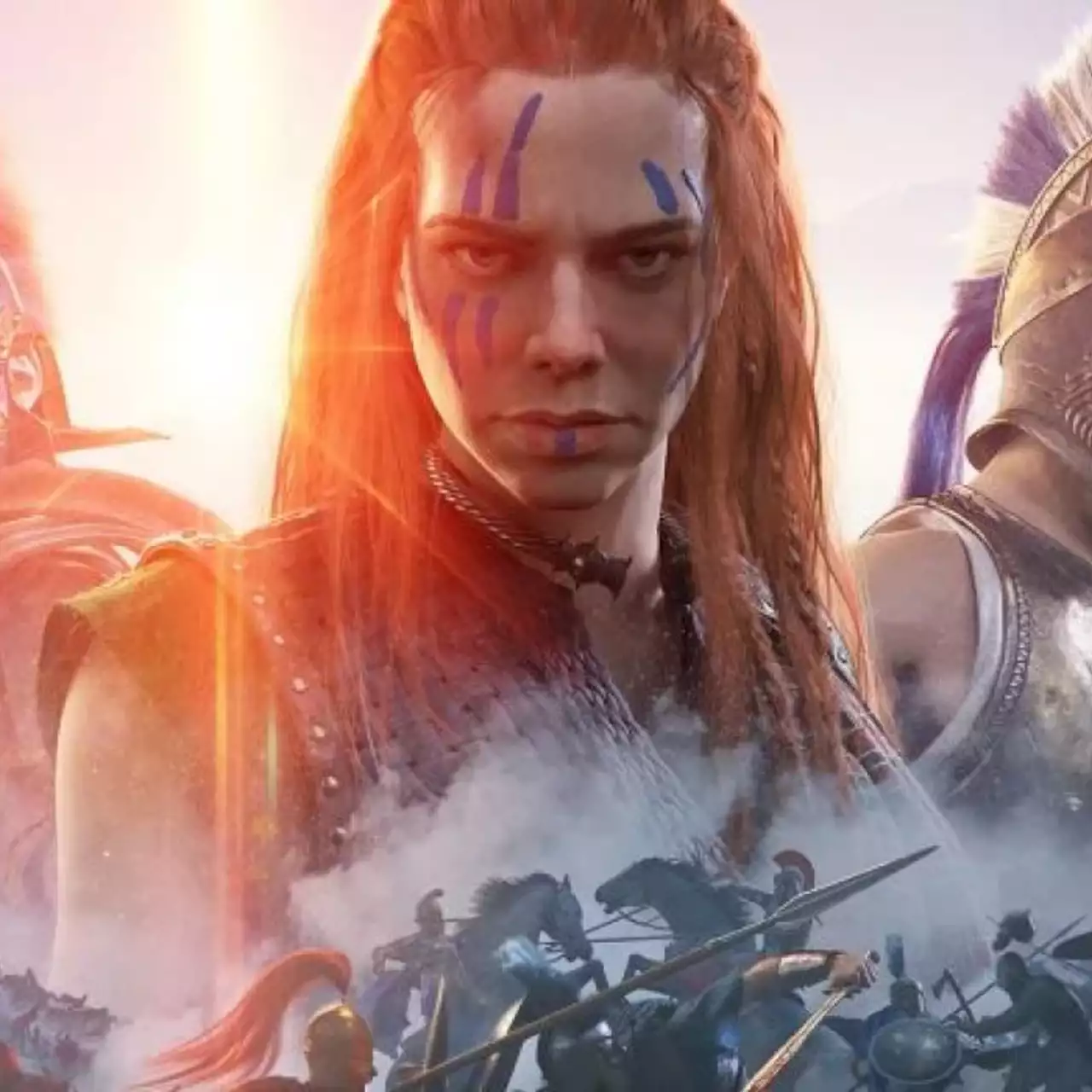 Открытый бета-тест Total War: ARENA начнётся уже 22 февраля