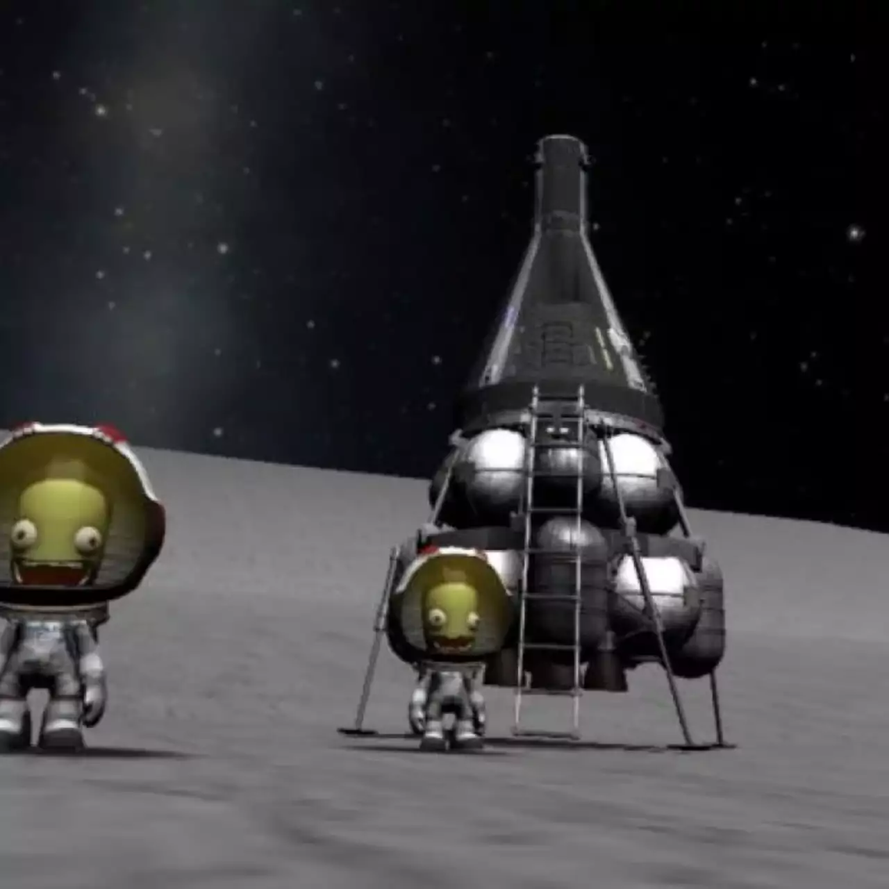 Первое DLC к Kerbal Space Program выйдет в марте