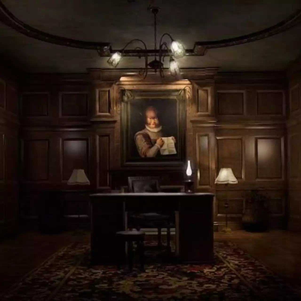 Хоррор Layers of Fear: Legacy выйдет на Switch в феврале Хоррор Layers of Fear: Legacy выйдет на Switch в феврале