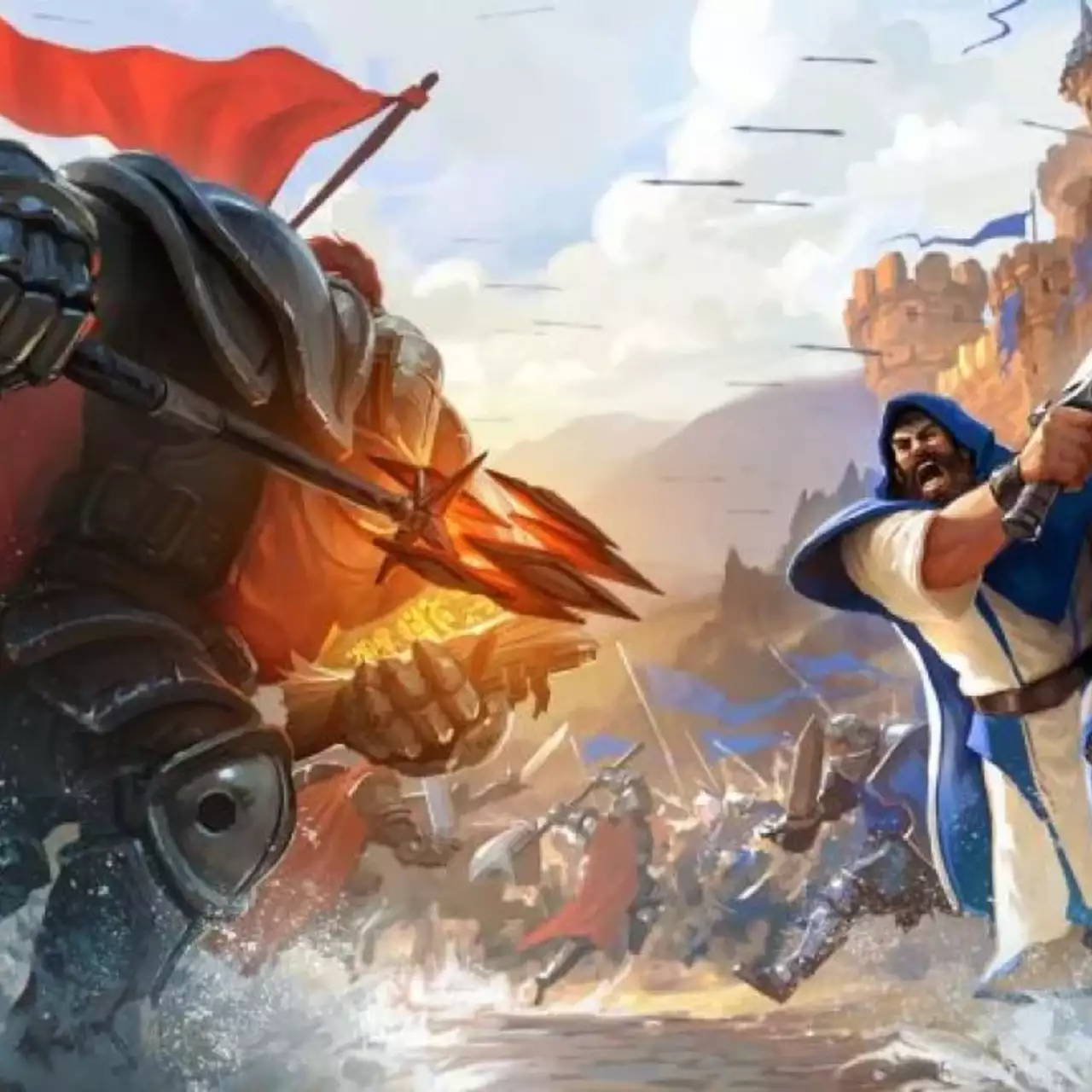 В Albion Online добавят «бродячих монстров»