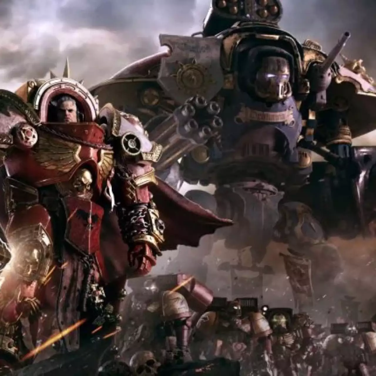 Поддержка Dawn of War 3 прекращена из-за низкой популярности игры Поддержка Dawn of War 3 прекращена из-за низкой популярности игры