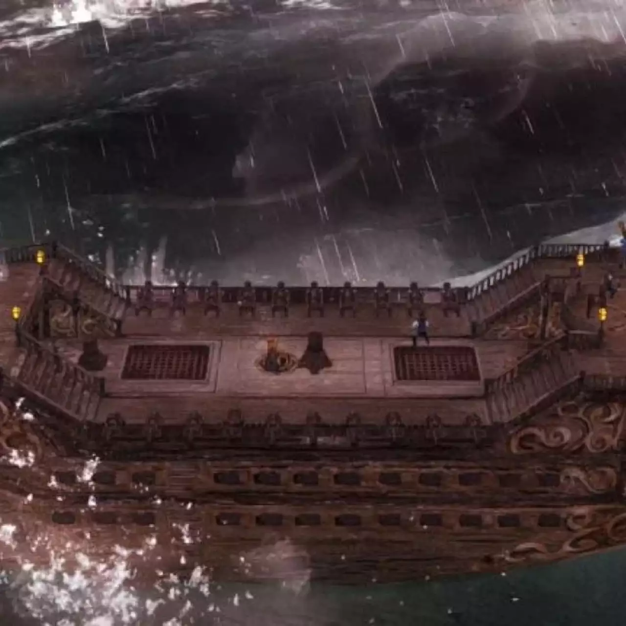 Abandon Ship выйдет в раннем доступе Steam в этом месяце Abandon Ship выйдет в раннем доступе Steam в этом месяце
