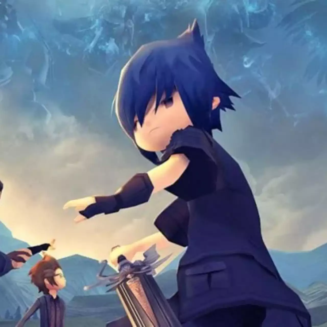 Состоялся релиз мобильной Final Fantasy XV. Первую главу можно скачать бесплатно Состоялся релиз мобильной Final Fantasy XV. Первую главу можно скачать бесплатно
