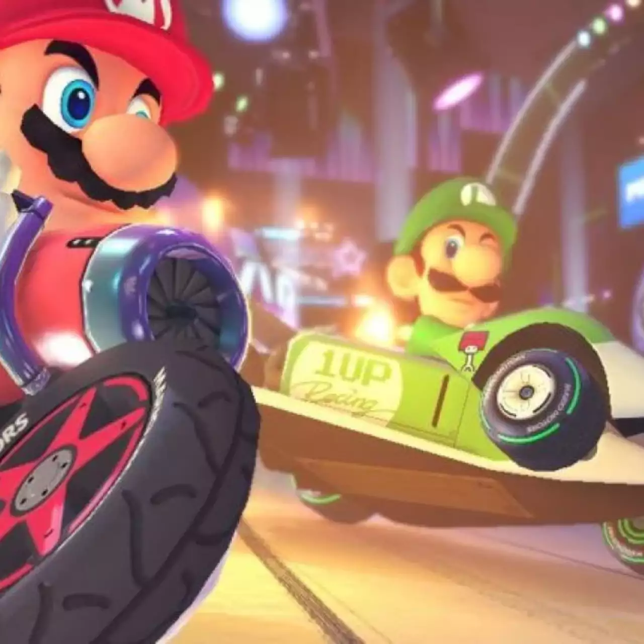 Mario Kart Tour будет бесплатной Mario Kart Tour будет бесплатной