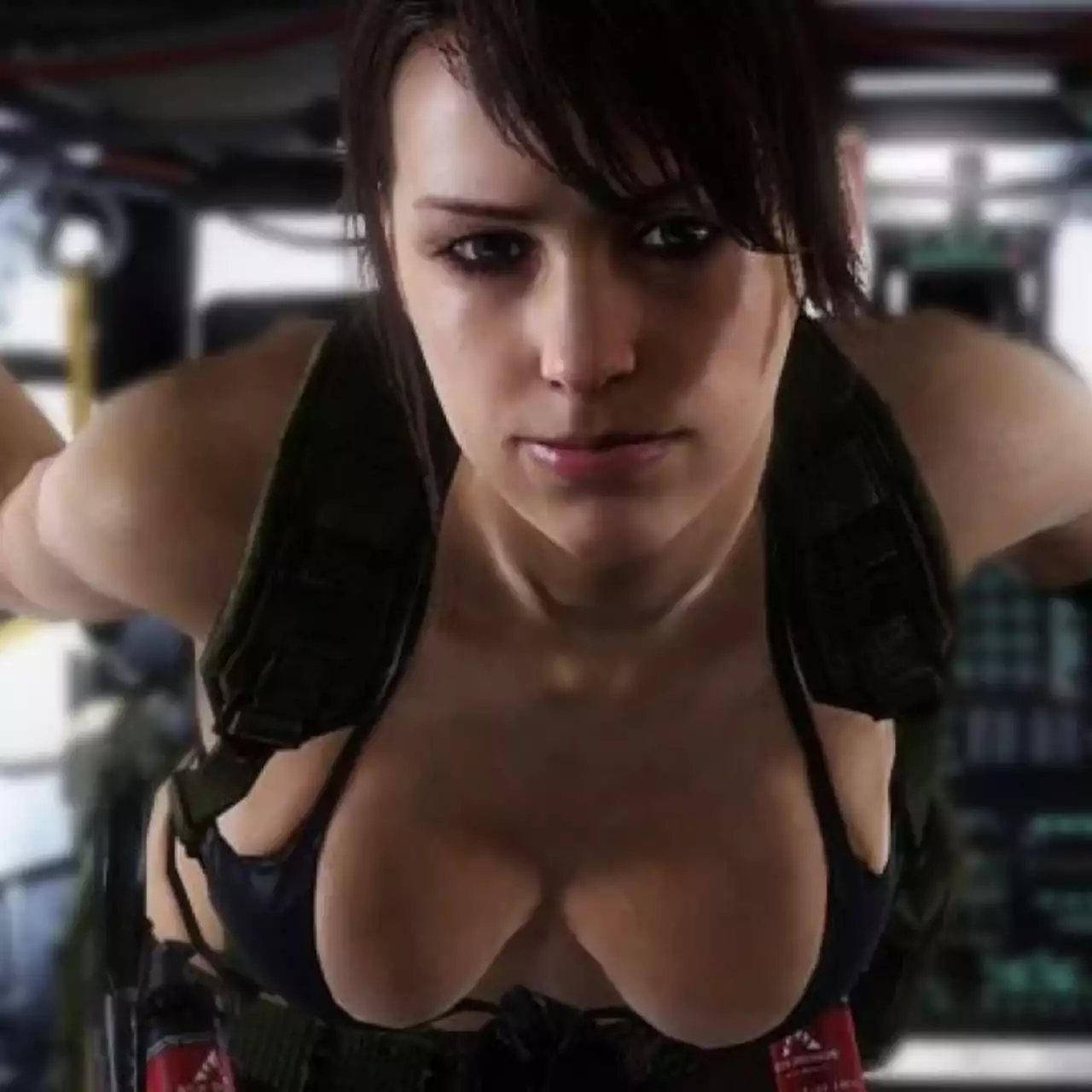 В Death Stranding может появиться актриса, сыгравшая Молчунью в MGS V В Death Stranding может появиться актриса, сыгравшая Молчунью в MGS V
