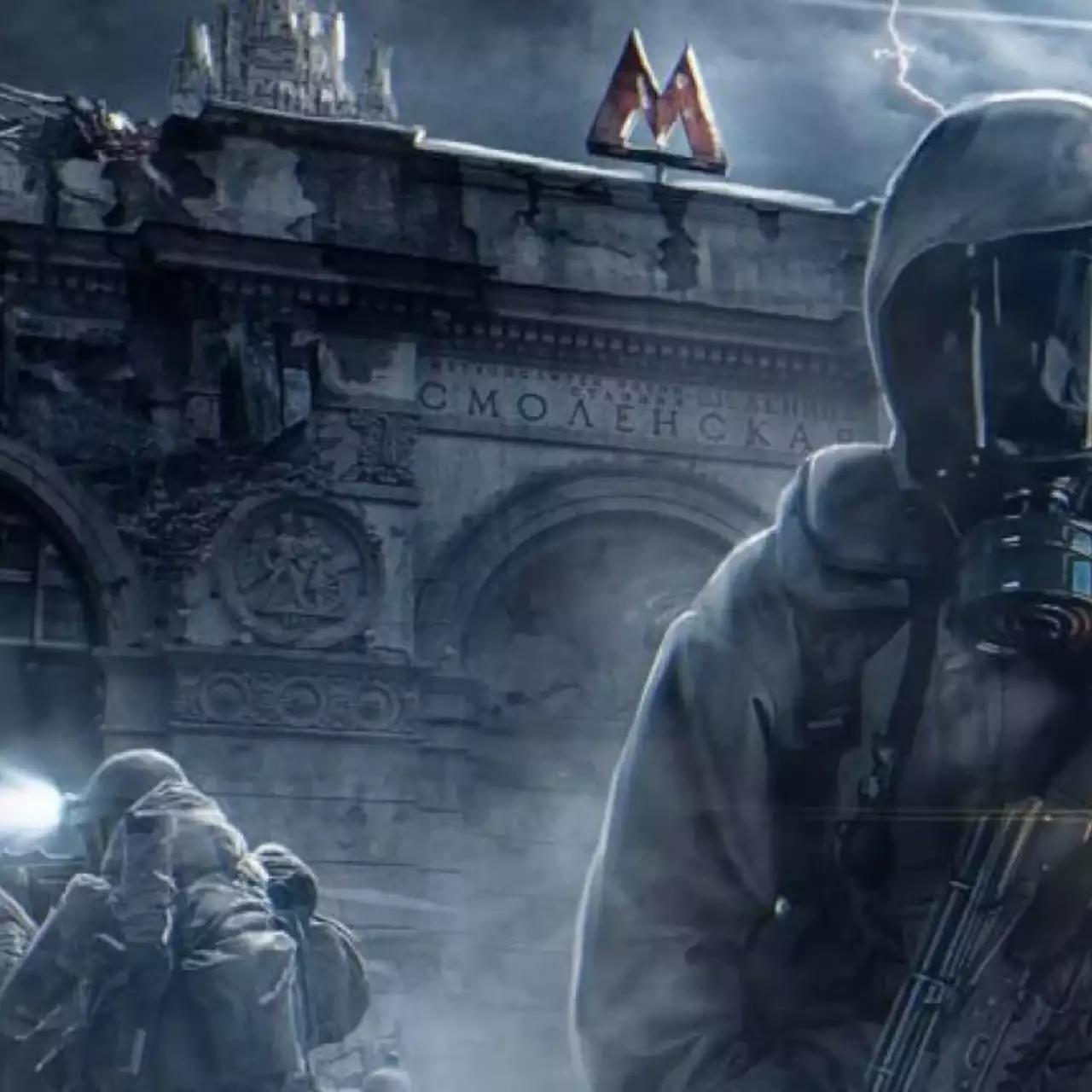 В Metro Exodus будут транспортные средства и крафт, но игра без открытого мира В Metro Exodus будут транспортные средства и крафт, но игра без открытого мира