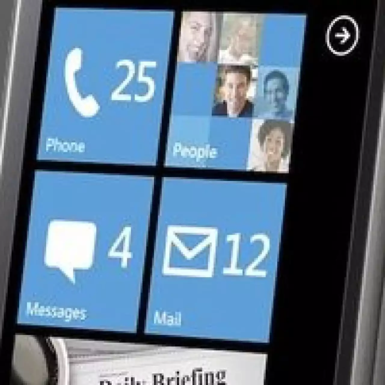 Подробности обновления Mango для Windows Phone