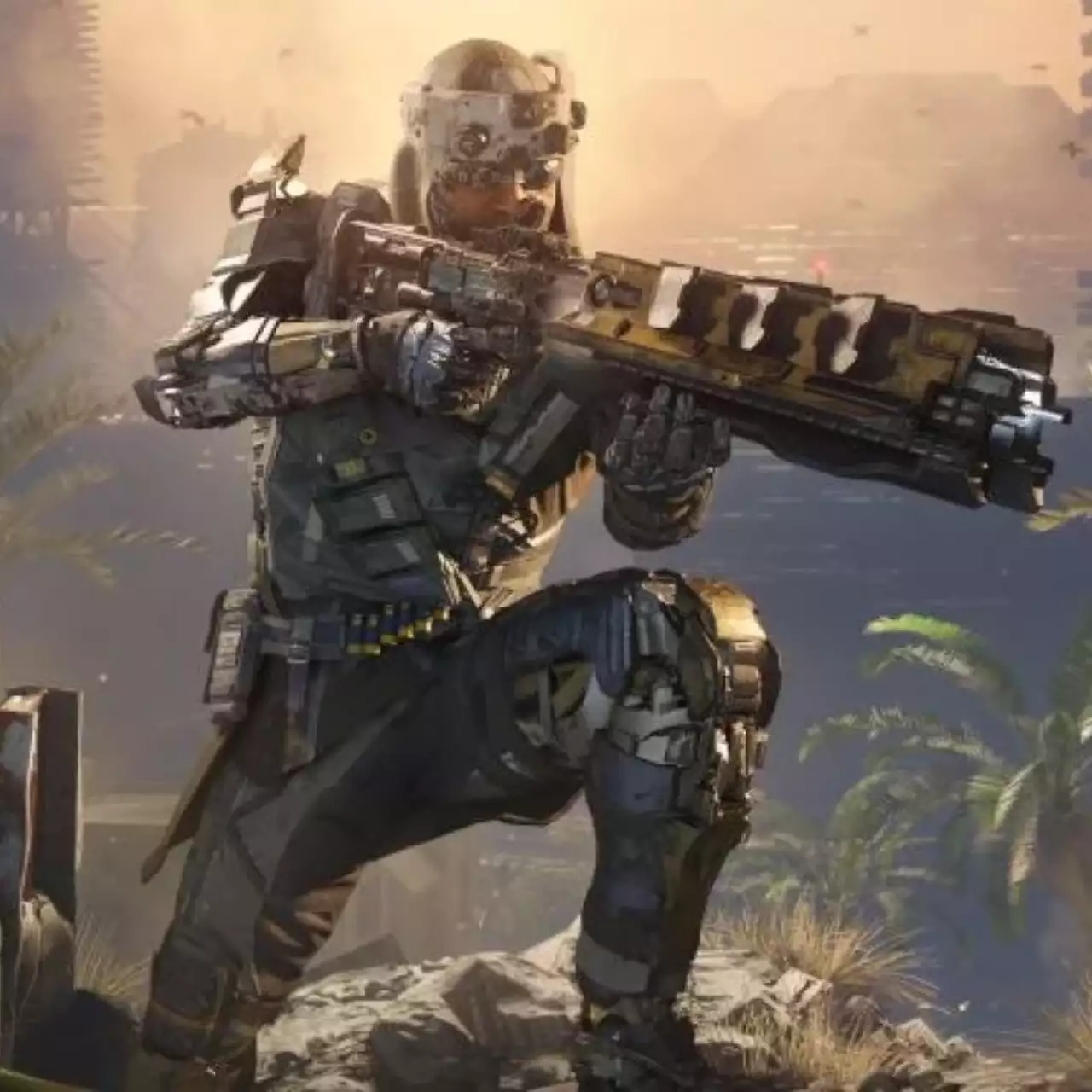 Подтверждено: Call of Duty: Black Ops 4 от Treyarch выйдет в этом году