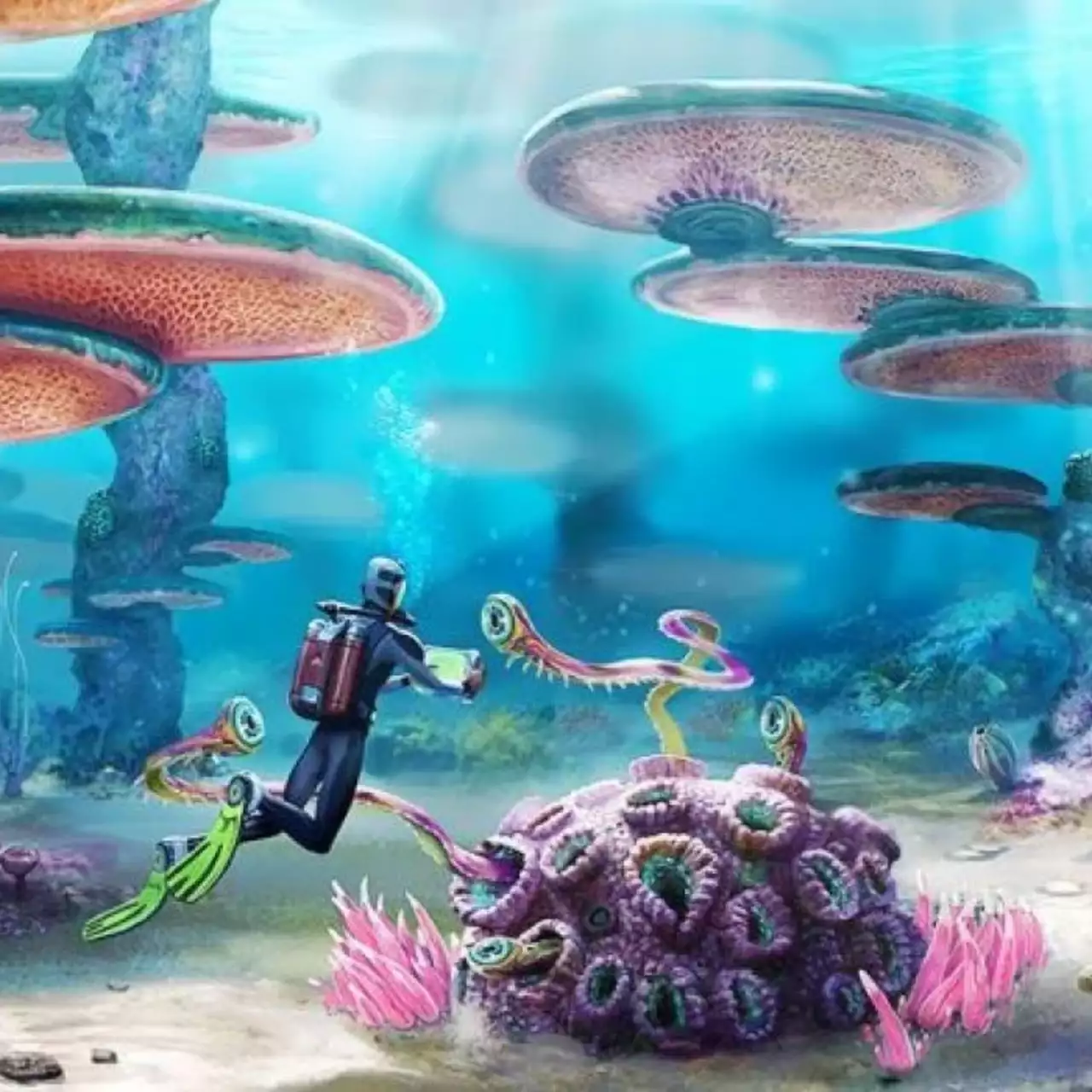 Начальный гайд по Subnautica. Что такое спасательная капсула? Как построить базу? Как утолить голод и жажду? Что можно найти на Авроре и как лечиться? Начальный гайд по Subnautica. Что такое спасательная капсула? Как построить базу? Как утолить голод и жажду? Что можно найти на Авроре и как лечиться?