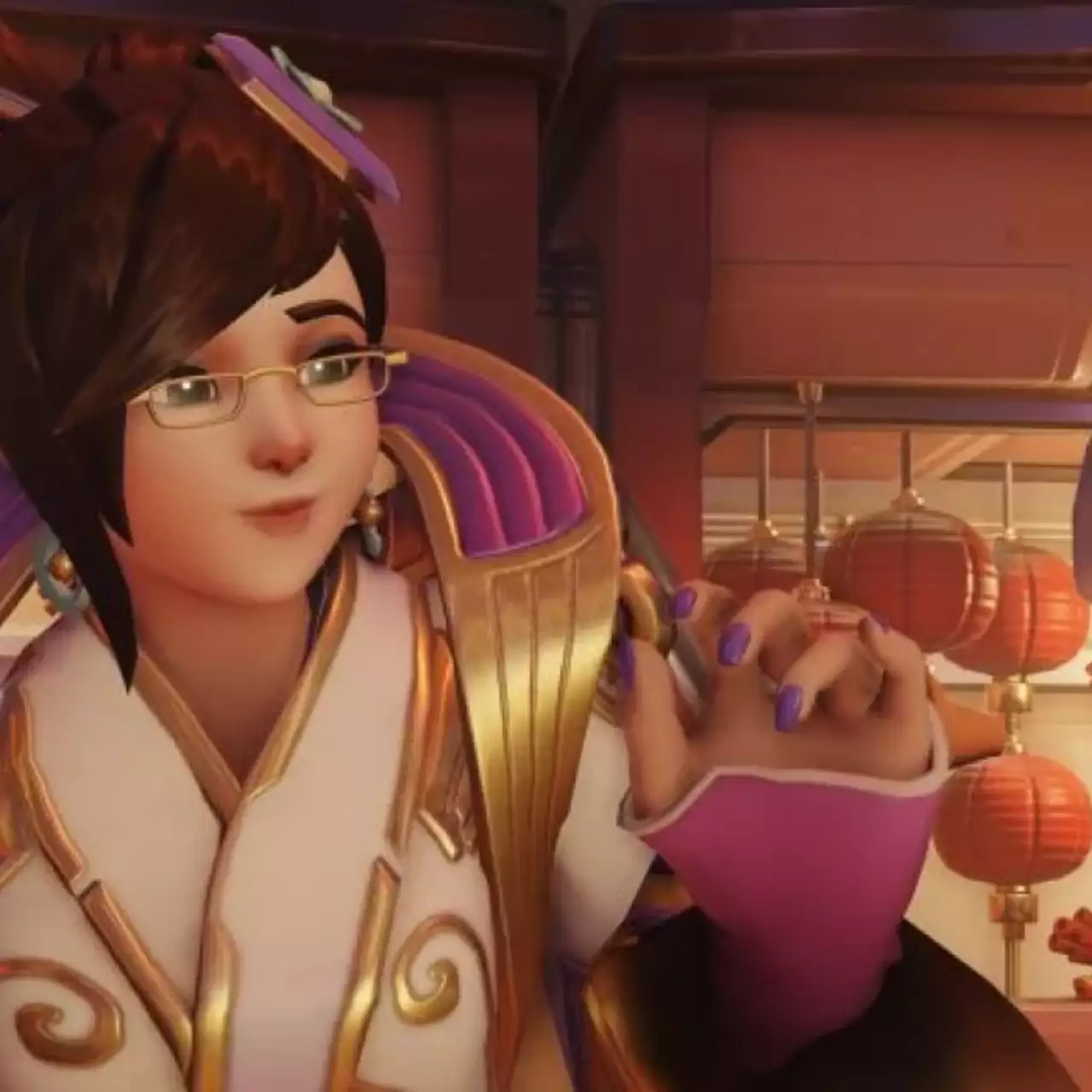 В новом видео Overwatch показали облики в честь «Лунного Нового года» В новом видео Overwatch показали облики в честь «Лунного Нового года»