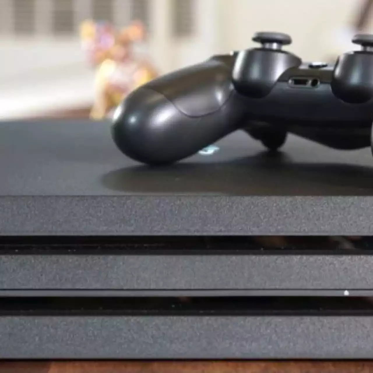 Появились первые тесты сглаживания SSAA на PS4 Pro