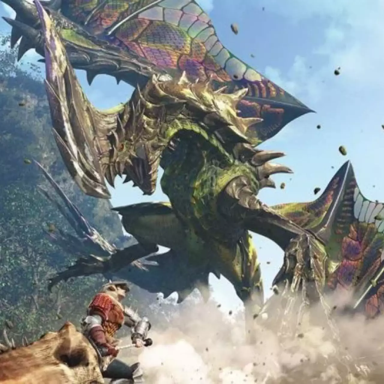 Monster Hunter World стала самой быстропродаваемой игрой Capcom Monster Hunter World стала самой быстропродаваемой игрой Capcom