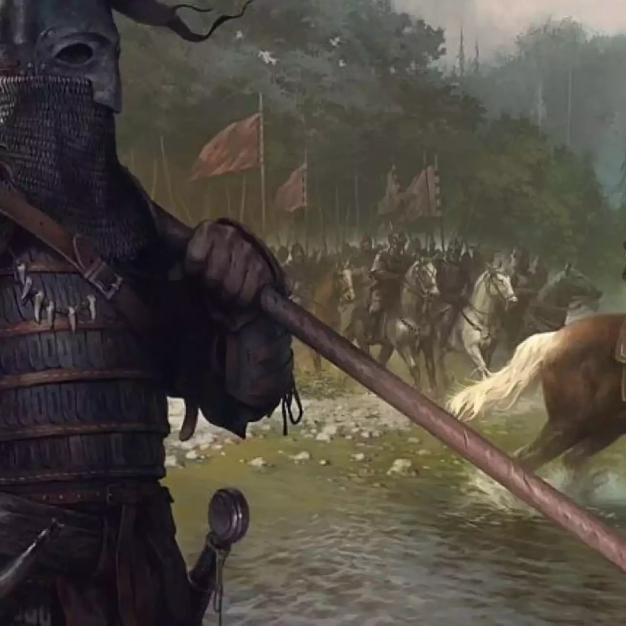 Машину времени в каждый дом. Шутливый трейлер Kingdom Come: Deliverance Машину времени в каждый дом. Шутливый трейлер Kingdom Come: Deliverance