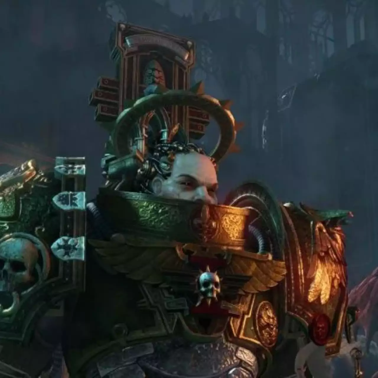 Warhammer 40K: Inquisitor — Martyr может выйти весной