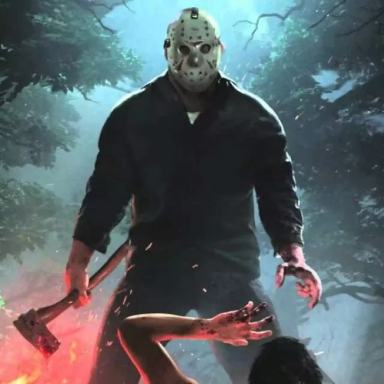 В новом геймплейном видео Friday the 13th Джейсон «защитил» лес от тинейджеров В новом геймплейном видео Friday the 13th Джейсон «защитил» лес от тинейджеров