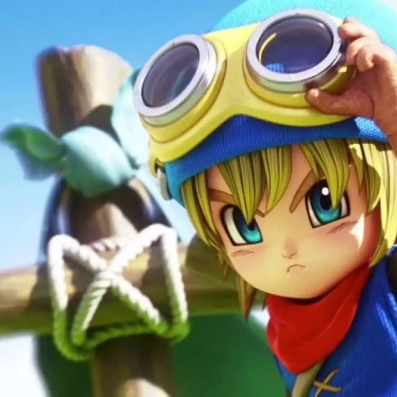 Обзор Dragon Quest Builders — строим сказку своими руками